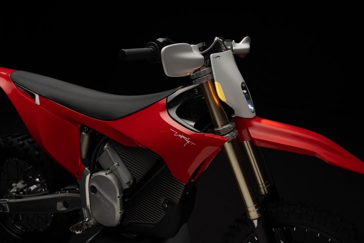 Stark Future VARG EX, l'elettrica enduro esageratamente bella e potente
